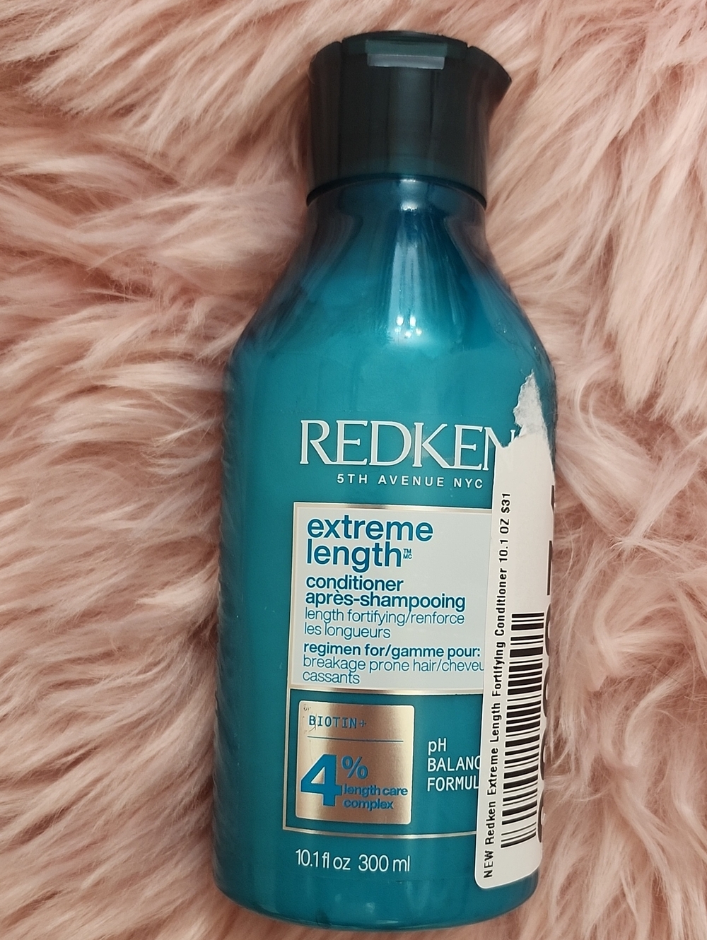 Brand New REDKEN EXTREME LENGTH CONDITIONER *NOTE*
